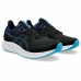 Zapatillas Deportivas Hombre Asics Patriot 13 Negro