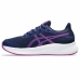 Hardloopschoenen voor Kinderen Asics Patriot 13 GS Blauw