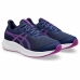 Hardloopschoenen voor Kinderen Asics Patriot 13 GS Blauw