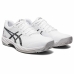 Chaussures de Padel pour Adultes Asics Gel-Game 9 Blanc