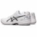 Chaussures de Padel pour Adultes Asics Gel-Game 9 Blanc