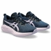 Sapatilhas de Desporto Infantis Asics Novablast 4 GS Azul Roxo