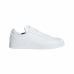 Casual Damenturnschuh Adidas VL Court 2.0 Weiß