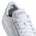 Casual Damenturnschuh Adidas VL Court 2.0 Weiß