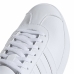 Baskets Casual pour Femme Adidas VL Court 2.0 Blanc