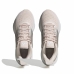 Naisten lenkkikengät Adidas Ultrabounce Beige Pinkki