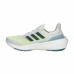 Chaussures de Sport pour Enfants Adidas Ultraboost Light Blanc Gris