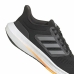 Férfi edzőcipő Adidas Ultrabounce Fekete