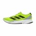 Chaussures de Sport pour Homme Adidas Adizero Sl Jaune Vert citron