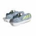 Running Shoes for Adults Adidas Adizero Adios 8 Grey Light grey