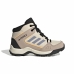 Zapatillas de Running para Adultos Adidas Hyperhiker Mid Beige