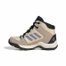 Zapatillas de Running para Adultos Adidas Hyperhiker Mid Beige