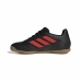 Hallenfußballschuhe für Erwachsene Adidas Super Sala 2 Schwarz Herren