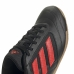 Hallenfußballschuhe für Erwachsene Adidas Super Sala 2 Schwarz Herren