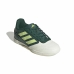 Chaussures de Futsal pour Enfants Adidas Super Sala 2 Vert Cyan Enfant Homme