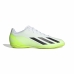 Buty dla dorosłych do piłki salowej Adidas X Crazyfast.4 Biały Unisex