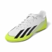 Obuv pro dospělé ve fotbale Adidas X Crazyfast.4 Bílý Unisex