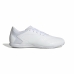 Scarpe da Calcio a 5 per Adulti Adidas Predator Accuracy.4 Bianco Unisex