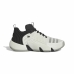 Scarpe da Basket per Adulti Adidas Trae Unlimited Bianco Nero