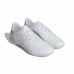 Chuteiras de Futebol de Salão para Adultos Adidas Predator Accuracy.4 Branco Unissexo