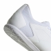 Chuteiras de Futebol de Salão para Adultos Adidas Predator Accuracy.4 Branco Unissexo