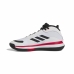 Chaussures de Basket-Ball pour Adultes Adidas Bounce Legends Blanc