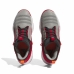 Scarpe da Basket per Adulti Adidas Trae Unlimited Rosso