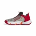 Scarpe da Basket per Adulti Adidas Trae Unlimited Rosso