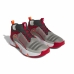 Sapatilhas de Basquetebol para Adultos Adidas Trae Unlimited Vermelho