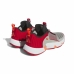 Zapatillas de Baloncesto para Adultos Adidas Trae Unlimited Rojo