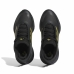 Scarpe da Basket per Adulti Adidas Bounce Legends Nero