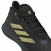 Scarpe da Basket per Adulti Adidas Bounce Legends Nero