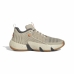 Zapatillas de Baloncesto para Adultos Adidas Trae Unlimited Beige