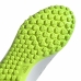 Chuteiras Infantis Adidas Predator Accuracy.4 Tf Branco