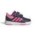 Baby's Sportschoenen Adidas Tensaur Sport 2.0 Cf I Zwart Roze