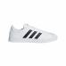 Běžecká obuv pro dospělé Adidas VL Court 2.0 Bílý