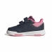 Baby's Sportschoenen Adidas Tensaur Sport 2.0 Cf I Zwart Roze