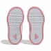 Sportssko til baby Adidas Tensaur Sport 2.0 Cf I Svart Rosa