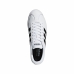 Sapatilhas de Running para Adultos Adidas VL Court 2.0 Branco