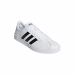 Sapatilhas de Running para Adultos Adidas VL Court 2.0 Branco