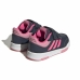 Baby's Sportschoenen Adidas Tensaur Sport 2.0 Cf I Zwart Roze