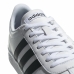 Běžecká obuv pro dospělé Adidas VL Court 2.0 Bílý