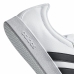 Sapatilhas de Running para Adultos Adidas VL Court 2.0 Branco