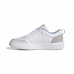 Zapatillas de Running para Adultos Adidas Park St Blanco