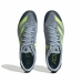 Zapatillas de Running para Adultos Adidas Adizero Xcs Gris Gris claro