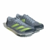 Hardloopschoenen voor Volwassenen Adidas Adizero Xcs Grijs Lichtgrijs