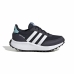 Chaussures de Sport pour Enfants Adidas Run 70S Noir