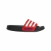 Dames Slippers Adidas Adilette Shower Rood