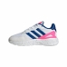 Chaussures de Running pour Adultes Adidas Nebzed Blanc