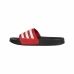 Women's Flip Flops Adidas Adilette Shower Red